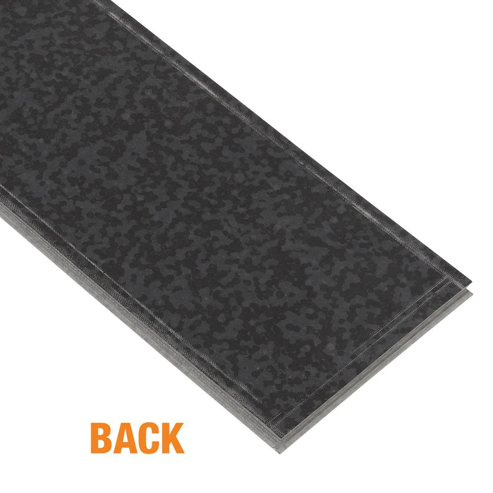 Home Decorators Collection Antique Brushed Oak 6 In. X 48 In. Resilient Luxury Vinyl Plank Flooring (19.39 Sq. Ft. / Case) 6 Home Decorators Collection Antique Brushed Oak 6 In. X 48 In. Resilient Luxury Vinyl Plank Flooring (19.39 Sq. Ft. / Case) - Image 6