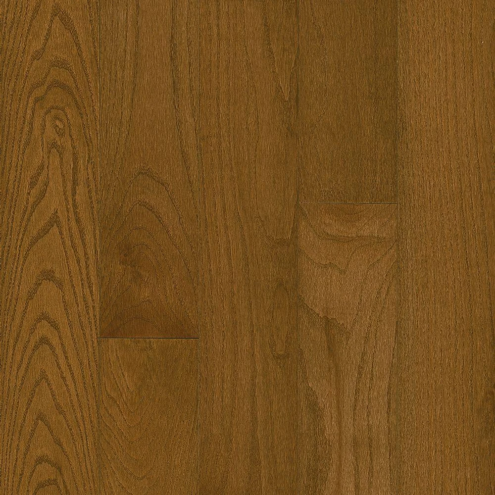 Bruce Plano Oak Marsh 3/4 In. Thick X 5 In. Wide X Varying Length Solid Hardwood Flooring (23.5 Sq. Ft. / Case) 9 Bruce Plano Oak Marsh 3/4 In. Thick X 5 In. Wide X Varying Length Solid Hardwood Flooring (23.5 Sq. Ft. / Case) - Image 9