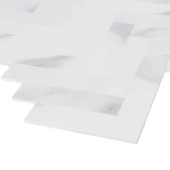 Bond Tile Easy Luxe Herringbone Calacatta 10.31 In. X 10.31 In. SPC Peel And Stick Tile (0.73 Sq. Ft. / Sheet) -Floor Promotion Store a40eae9b c5f3 49a1 a424 33aec0149a34.c3bc286b65c5813a95be4c013df7a837 1800x1800