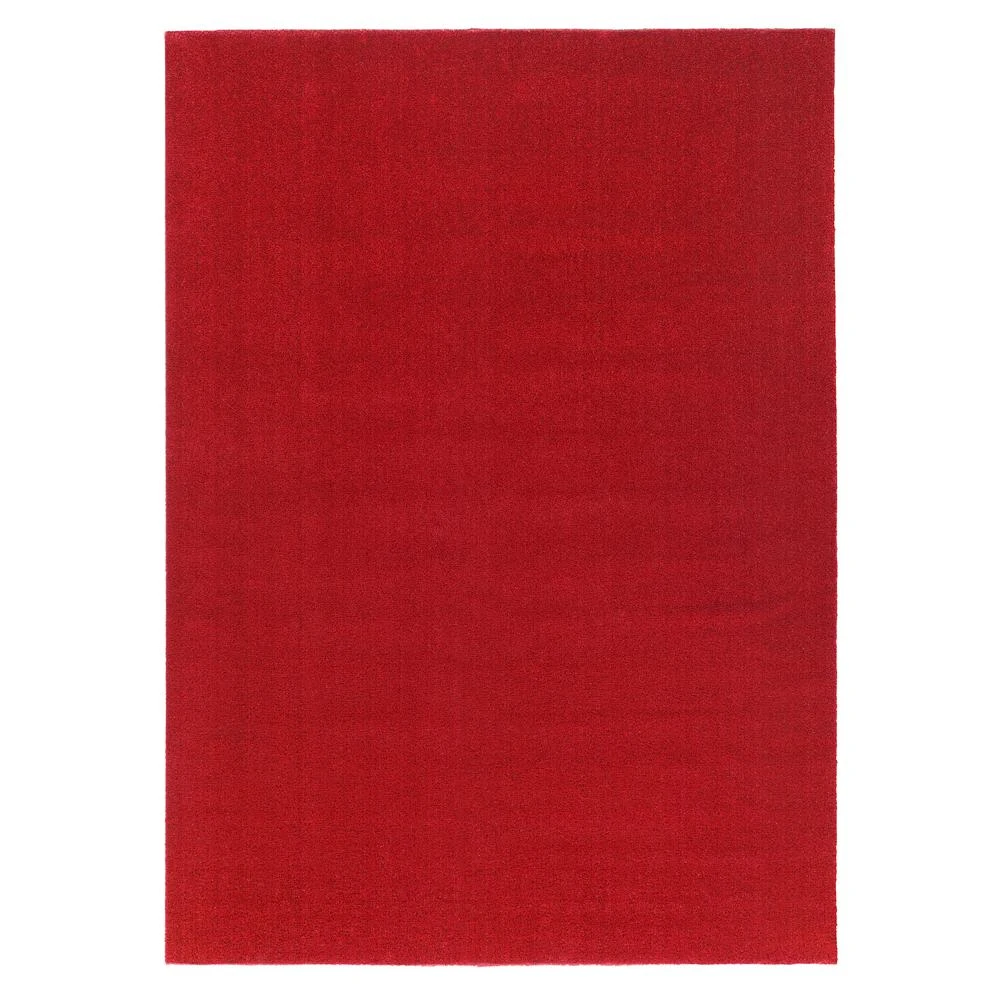 Evergreen 6 Ft. 7 In. X 9 Ft. 3 In. Red Artificial Grass Carpet 1 Evergreen 6 Ft. 7 In. X 9 Ft. 3 In. Red Artificial Grass Carpet