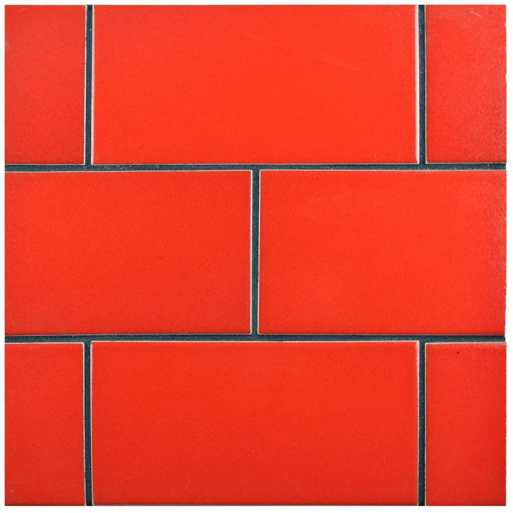 Merola Tile Projectos 7-3/4 In. X 3-7/8 In. Neve Matte Ceramic Subway Floor And Wall Subway Tile (11.46 Sq. Ft. / Case) 16 Merola Tile Projectos 7-3/4 In. X 3-7/8 In. Neve Matte Ceramic Subway Floor And Wall Subway Tile (11.46 Sq. Ft. / Case) - Image 16