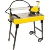 QEP 1 HP Bridge Wet Tile Saw