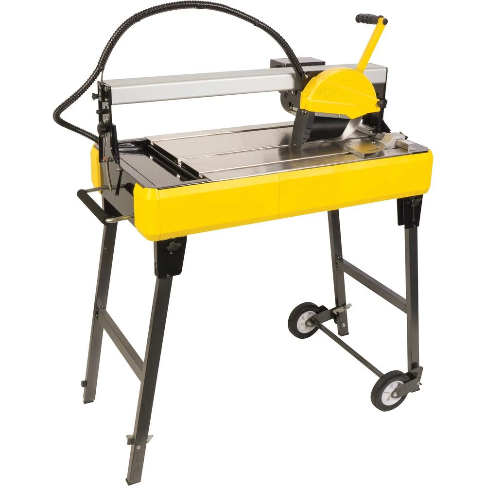 QEP 1 HP Bridge Wet Tile Saw 1 QEP 1 HP Bridge Wet Tile Saw