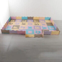 Baby Play Mat With Fence Interlocking Foam Floor Tiles With Crawling Mat -Floor Promotion Store a8dbd2b1 62da 486b b5ad f65fc7b45d2a 1.69020a895082544f8aefc11d1f42788b 1800x1800