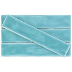 Brookline Turquoise 2 In. X 10 In. Polished Ceramic Subway Wall Tile (40 Pieces / 5.38 Sq. Ft. / Box) -Floor Promotion Store aadba9c5 fe0e 4ffe 963c eba5ad73ead6.3609f40497ce98adcc96113abcc843c5 1800x1800