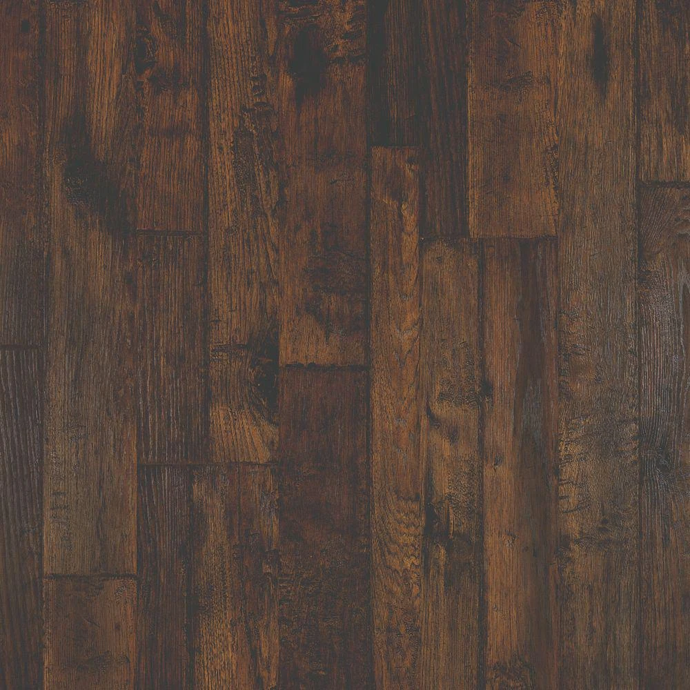 Pergo Outlast+ Waterproof Lawrence Chestnut 10 Mm T X 6.14 In. W X 47.24 In. L Laminate Flooring (967.2 Sq. Ft. / Pallet) 8 Pergo Outlast+ Waterproof Lawrence Chestnut 10 Mm T X 6.14 In. W X 47.24 In. L Laminate Flooring (967.2 Sq. Ft. / Pallet) - Image 8