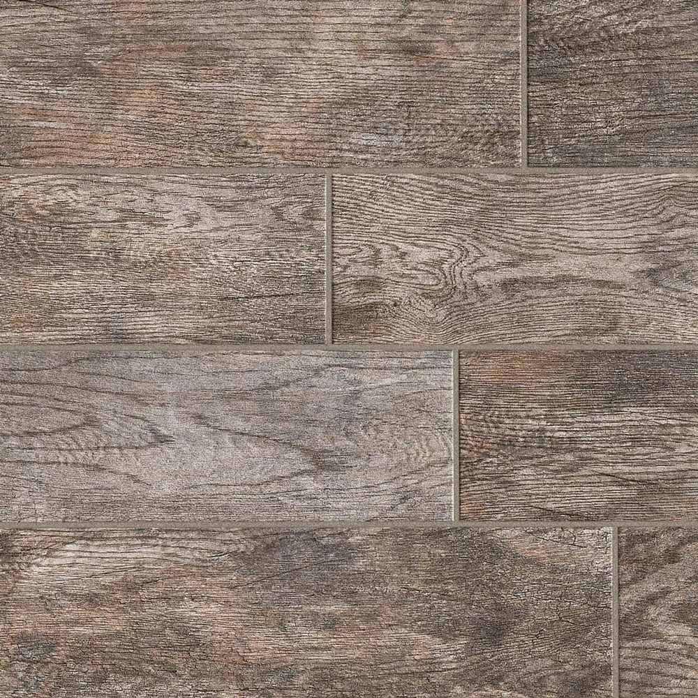 Marazzi Montagna Dapple Gray 6 In. X 24 In. Porcelain Floor And Wall Tile (14.53 Sq. Ft. / Case) 18 Marazzi Montagna Dapple Gray 6 In. X 24 In. Porcelain Floor And Wall Tile (14.53 Sq. Ft. / Case) - Image 18