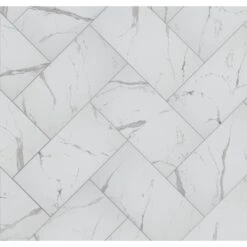Florida Tile Home Collection Carrara Matte Rectified 12 In. X 24 In. Porcelain Floor And Wall Tile (13.3 Sq. Ft. /case) -Floor Promotion Store adcea0de58c23484f3ee7d3bd4101572 1800x1800