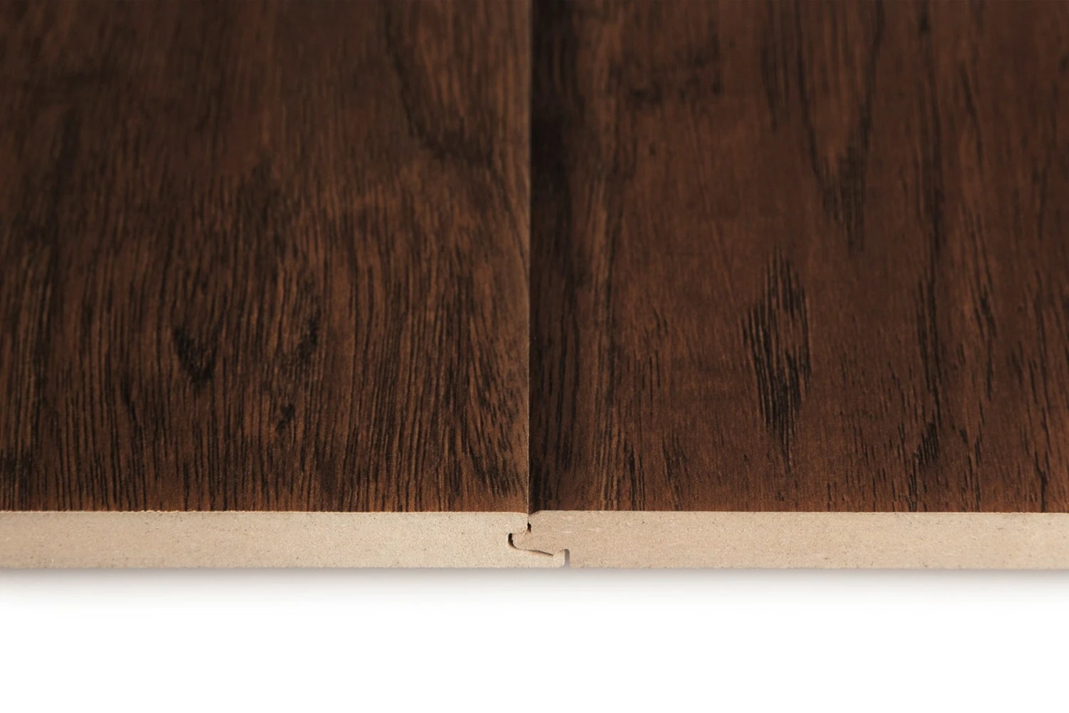 BuildDirect Hickory Ebony 12mm 48" X 6.37" Laminate Flooring (21.32sq. Ft. Per Box) 9 BuildDirect Hickory Ebony 12mm 48" X 6.37" Laminate Flooring (21.32sq. Ft. Per Box) - Image 9