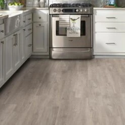 TrafficMaster Taupe Oak 6 In. X 36 In. Peel And Stick Vinyl Plank (36 Sq. Ft. / Case) -Floor Promotion Store aed22eb41f1a87bcee3d3af5ec538071 1800x1800