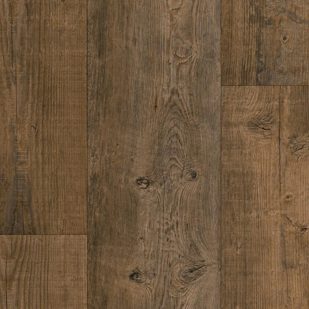 IVC Medium Grey Oak Residential Vinyl Sheet, Sold By 13.2 Ft. Wide X Custom Length 14 IVC Medium Grey Oak Residential Vinyl Sheet, Sold By 13.2 Ft. Wide X Custom Length - Image 14
