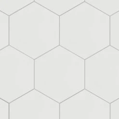 Merola Tile Textile Hex White 8-5/8 In. X 9-7/8 In. Porcelain Floor And Wall Tile (11.56 Sq. Ft. / Case) 24 Merola Tile Textile Hex White 8-5/8 In. X 9-7/8 In. Porcelain Floor And Wall Tile (11.56 Sq. Ft. / Case) -Floor Promotion Store b0ef862a7e96af8f9415ab69e7b9f1c5 1800x1800