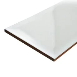 Merola Tile Santorini Biselado Blanco 4 In. X 7-7/8 In. Ceramic Subway Wall Tile (12 Sq. Ft. / Case) 9 Merola Tile Santorini Biselado Blanco 4 In. X 7-7/8 In. Ceramic Subway Wall Tile (12 Sq. Ft. / Case) -Floor Promotion Store b10e48392e6867054a0faa9e7db5a5e9 1800x1800