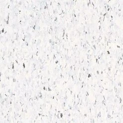 Armstrong Excelon Multi 12 In. X 12 In. Cirque White Vinyl Tile Flooring (45 Sq. Ft. / Case)