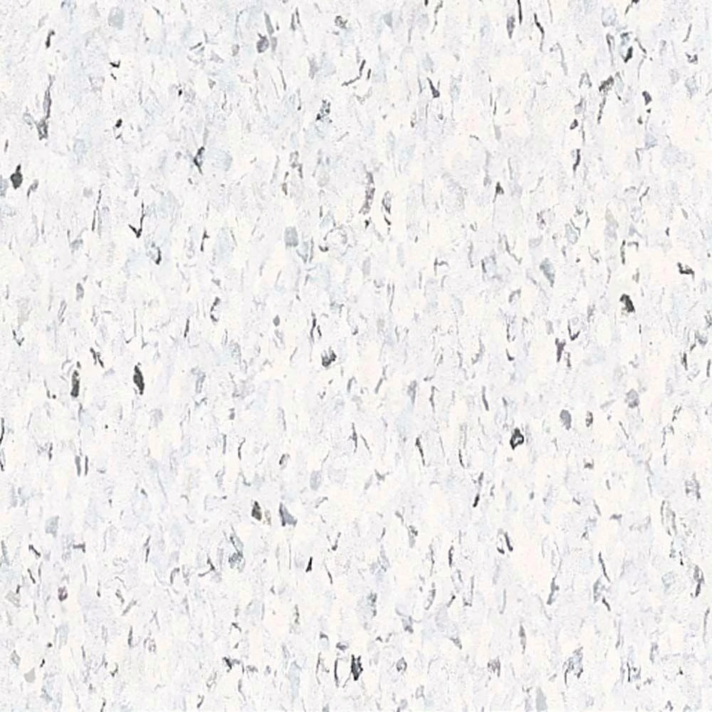 Armstrong Excelon Multi 12 In. X 12 In. Cirque White Vinyl Tile Flooring (45 Sq. Ft. / Case) 1 Armstrong Excelon Multi 12 In. X 12 In. Cirque White Vinyl Tile Flooring (45 Sq. Ft. / Case)