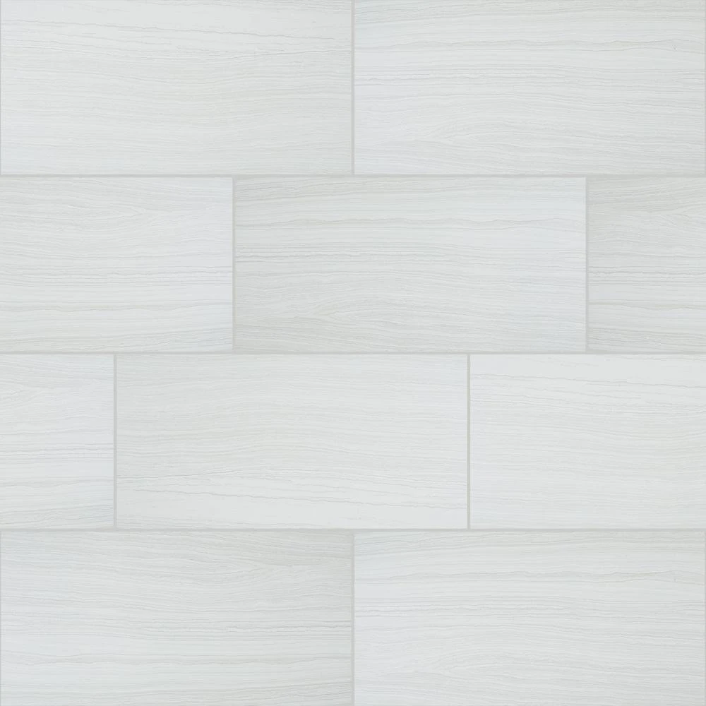 Daltile QuicTile 12 In. X 24 In. Enchanting Marble Matte Porcelain Locking Floor Tile (9.6 Sq. Ft. / Case) 19 Daltile QuicTile 12 In. X 24 In. Enchanting Marble Matte Porcelain Locking Floor Tile (9.6 Sq. Ft. / Case) - Image 19
