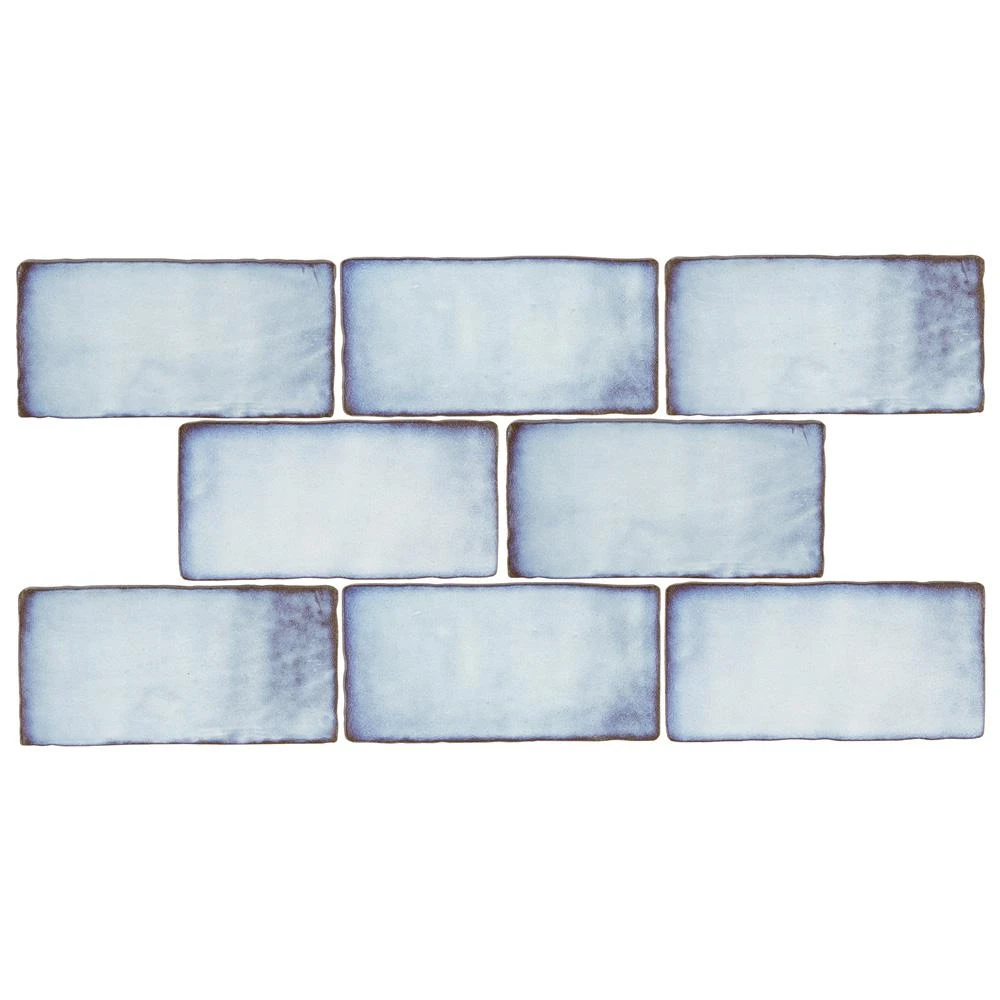 Merola Tile Antic Special Milk 3 In. X 6 In. Ceramic Wall Subway Tile (4.38 Sq. Ft. / Case) 13 Merola Tile Antic Special Milk 3 In. X 6 In. Ceramic Wall Subway Tile (4.38 Sq. Ft. / Case) - Image 13