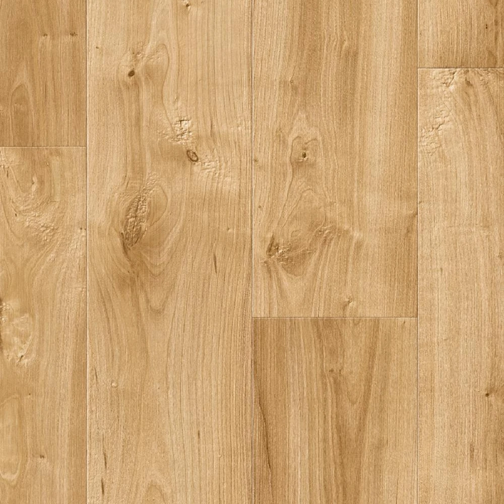 IVC Ash Brown Oak Residential Vinyl Sheet, Sold By 13.2 Ft. Wide X Custom Length 11 IVC Ash Brown Oak Residential Vinyl Sheet, Sold By 13.2 Ft. Wide X Custom Length - Image 11