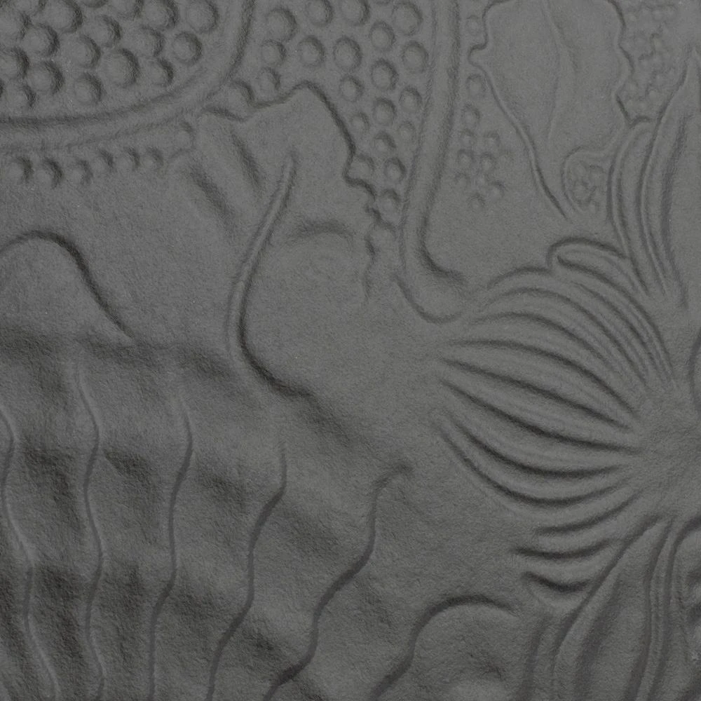 Merola Tile Gaudi Hex Black 8-5/8 In. X 9-7/8 In. Porcelain Floor And Wall Tile (11.56 Sq. Ft. / Case) 7 Merola Tile Gaudi Hex Black 8-5/8 In. X 9-7/8 In. Porcelain Floor And Wall Tile (11.56 Sq. Ft. / Case) - Image 7