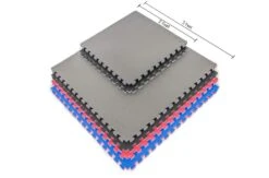 FlooringInc MMA Mats 2'x2' Tiles Great For Wrestling And Home Gym Flooring (20 Pack Black Grey) 9 FlooringInc MMA Mats 2'x2' Tiles Great For Wrestling And Home Gym Flooring (20 Pack Black Grey) -Floor Promotion Store b626fc94 05c1 45ca 8fc2 7292e9e4d136 1.8da747a488707730fb1533314632b3a2 1800x1800