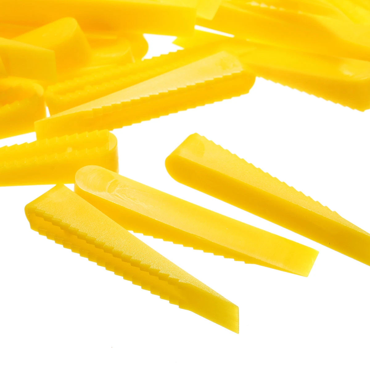 50PCS Tile Flat Leveling System Floor Wall Spacers Strap Device Tool 3 50PCS Tile Flat Leveling System Floor Wall Spacers Strap Device Tool - Image 3