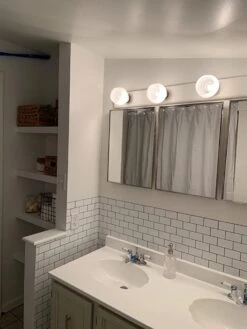 Crystiles 12"x12" Subway White Vinyl Peel And Stick Backsplash Tile, Pro Series Thicker Version, 4-Sheet Pack 10 Crystiles 12"x12" Subway White Vinyl Peel And Stick Backsplash Tile, Pro Series Thicker Version, 4-Sheet Pack -Floor Promotion Store b78f8802 e987 476a b810 5754e7f303bb.658382ec2c85b4c8837eb2b2c8525256 8c4805f1 3324 4eeb 8c40 cae1f1dbc498 1800x1800