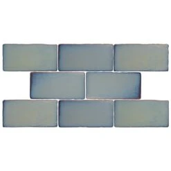 Merola Tile Antic Special Via Lactea 3 In. X 6 In. Ceramic Wall Subway Tile (4.38 Sq. Ft. / Case) 32 Merola Tile Antic Special Via Lactea 3 In. X 6 In. Ceramic Wall Subway Tile (4.38 Sq. Ft. / Case) -Floor Promotion Store b85bf9cee8827a936062b8293bd13b41 1800x1800