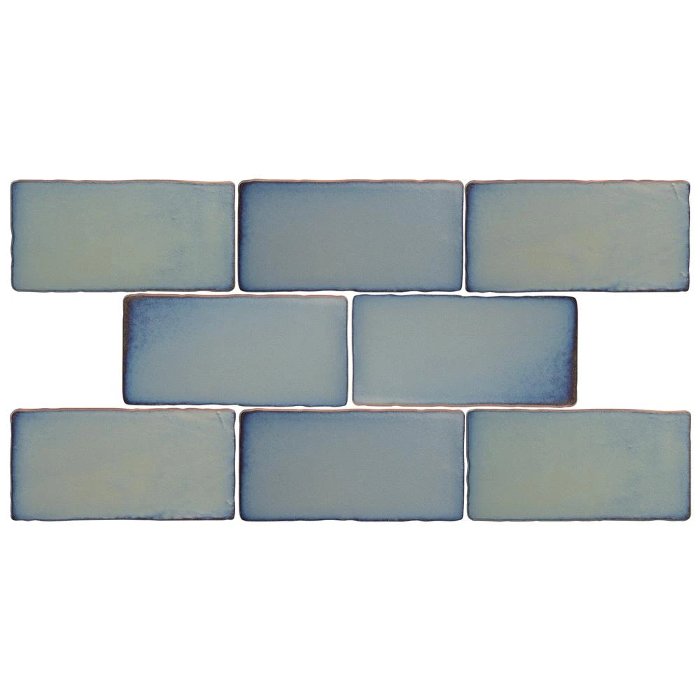 Merola Tile Antic Special Milk 3 In. X 6 In. Ceramic Wall Subway Tile (4.38 Sq. Ft. / Case) 17 Merola Tile Antic Special Milk 3 In. X 6 In. Ceramic Wall Subway Tile (4.38 Sq. Ft. / Case) - Image 17