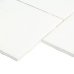 Daltile Semi-Gloss White 4-1/4 In. X 4-1/4 In. Ceramic Wall Tile (12.5 Sq. Ft. / Case) -Floor Promotion Store b8e144ab0178fa38bff374df2df3d097 1800x1800