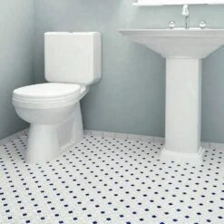 Merola Tile Spiral Blue And White 12-1/2 In. X 12-1/2 In. X 6 Mm Porcelain Mosaic Tile (11.07 Sq. Ft. / Case) 29 Merola Tile Spiral Blue And White 12-1/2 In. X 12-1/2 In. X 6 Mm Porcelain Mosaic Tile (11.07 Sq. Ft. / Case) -Floor Promotion Store b90105f9a2137ae25628ebcec0cf4076 1800x1800