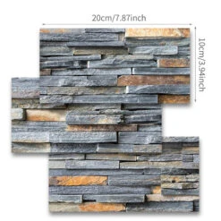 Goory Self-Adhesive Vinyl Flooring Tiles Waterproof Peel And Stick Tiles Wall Stickers For Home Decor,Gray Wood Grain -Floor Promotion Store b9e5c191 f6fe 4d57 b3e6 d417be01cbf2.82c8f5e5e7c7cded520c7828c9d01346 91b37005 d9ef 4045 b8d4 0f7d219a366b 1800x1800