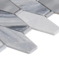 MSI Ankara 13 In. X 11.61 In. X 6mm Textured Stone Metal Mesh-Mounted Mosaic Tile (15.75 Sq. Ft. / Case) 10 MSI Ankara 13 In. X 11.61 In. X 6mm Textured Stone Metal Mesh-Mounted Mosaic Tile (15.75 Sq. Ft. / Case) -Floor Promotion Store b9ea77b690afdef6665fc37a0149b33d 1800x1800