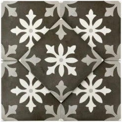 Picasso Nero 9x9 Glazed Porcelain Tile -Floor Promotion Store ba2939e3 f900 4288 b084 13e6cabc07f2.f2c9538664af519955007d84a419b378 1800x1800
