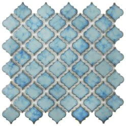 Merola Tile Hudson Tangier Marine 12 In. X 12 In. Porcelain Mosaic Tile (10.96 Sq. Ft. / Case) 22 Merola Tile Hudson Tangier Marine 12 In. X 12 In. Porcelain Mosaic Tile (10.96 Sq. Ft. / Case) -Floor Promotion Store bab4931e7818b968a7a0cc1ea097a0d6 1800x1800