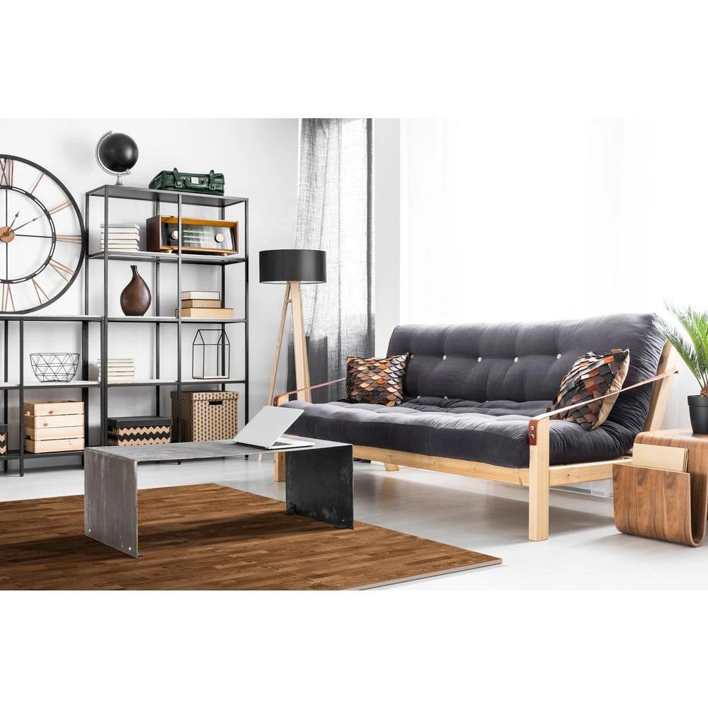 TrafficMASTER Brown/Travertine 24 In. X 24 In. X 0.47 In. Wood All Purpose Flooring (4-Pack) 6 TrafficMASTER Brown/Travertine 24 In. X 24 In. X 0.47 In. Wood All Purpose Flooring (4-Pack) - Image 6