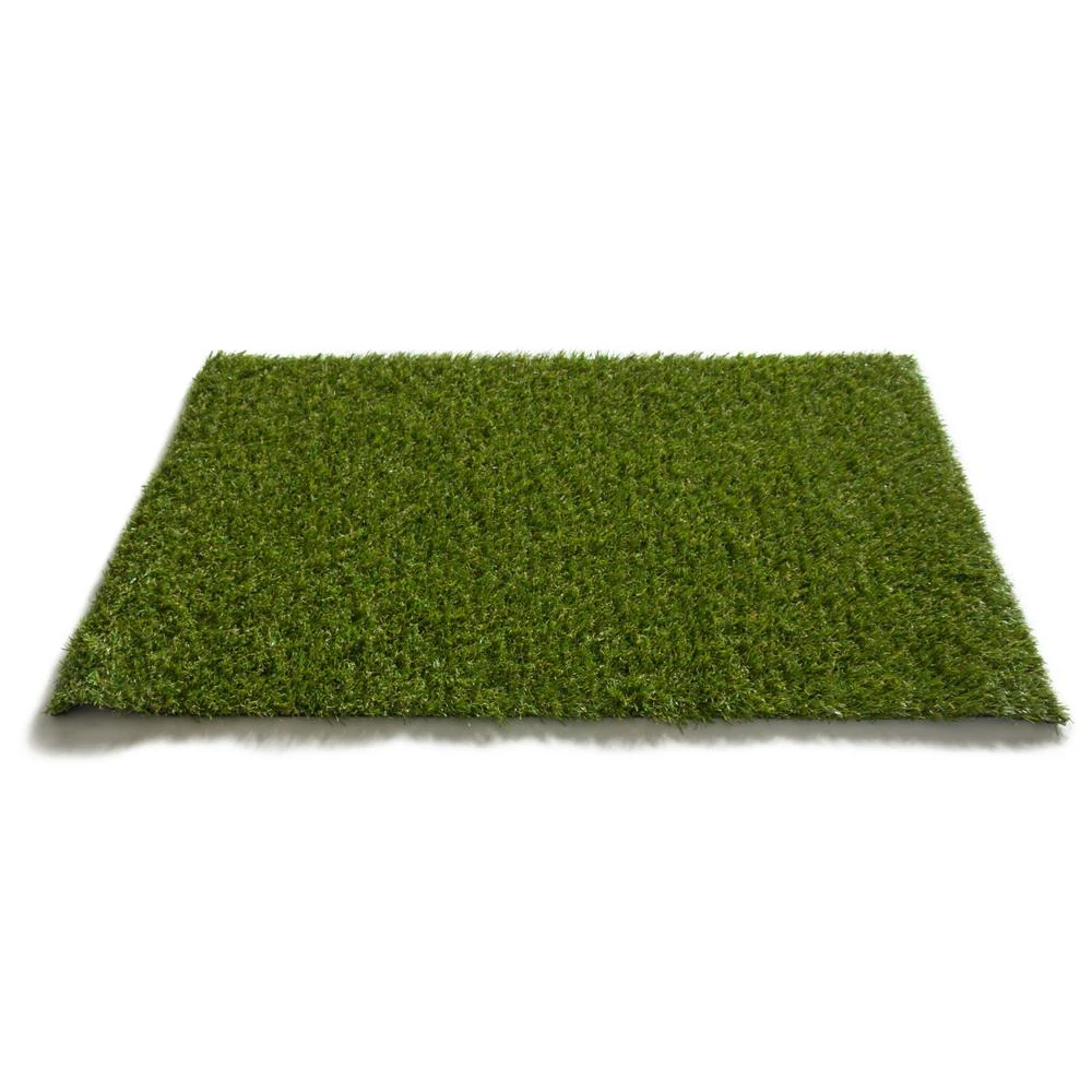 Well Woven Arcadia 1 Ft. 8 In. X 2 Ft. 7 In. Turf Green Artificial Grass Rug 6 Well Woven Arcadia 1 Ft. 8 In. X 2 Ft. 7 In. Turf Green Artificial Grass Rug - Image 6