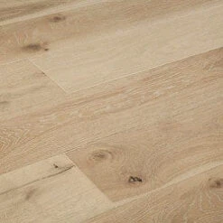 BuildDirect Gray Brushed Oak - 3mm Thick RL X 7.5" Engineered Hardwood Flooring (23.31 Sq Ft Per Box)