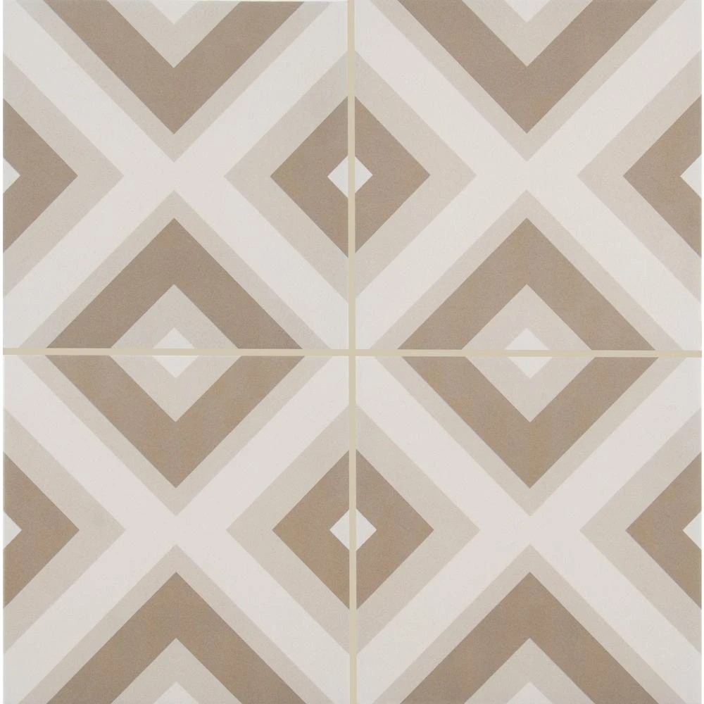 MSI Paloma Encaustic 8 In. X 8 In. Matte Porcelain Floor And Wall Tile (5.33 Sq. Ft. /case) 20 MSI Paloma Encaustic 8 In. X 8 In. Matte Porcelain Floor And Wall Tile (5.33 Sq. Ft. /case) - Image 20