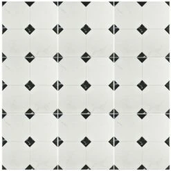 Merola Tile Betera Jet Blanco 13-1/8 In. X 13-1/8 In. Ceramic Floor And Wall Tile (11.18 Sq. Ft. / Case) 8 Merola Tile Betera Jet Blanco 13-1/8 In. X 13-1/8 In. Ceramic Floor And Wall Tile (11.18 Sq. Ft. / Case) -Floor Promotion Store bd50dc32a4fcf07b1c7a0f9ce9a4fe24 1800x1800