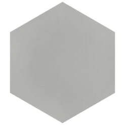 Merola Tile Textile Hex White 8-5/8 In. X 9-7/8 In. Porcelain Floor And Wall Tile (11.56 Sq. Ft. / Case) 37 Merola Tile Textile Hex White 8-5/8 In. X 9-7/8 In. Porcelain Floor And Wall Tile (11.56 Sq. Ft. / Case) -Floor Promotion Store bda55ff128aa42c50631e812293320fd aeca793c 8fde 4249 9d18 8f2de21acf9c 1800x1800