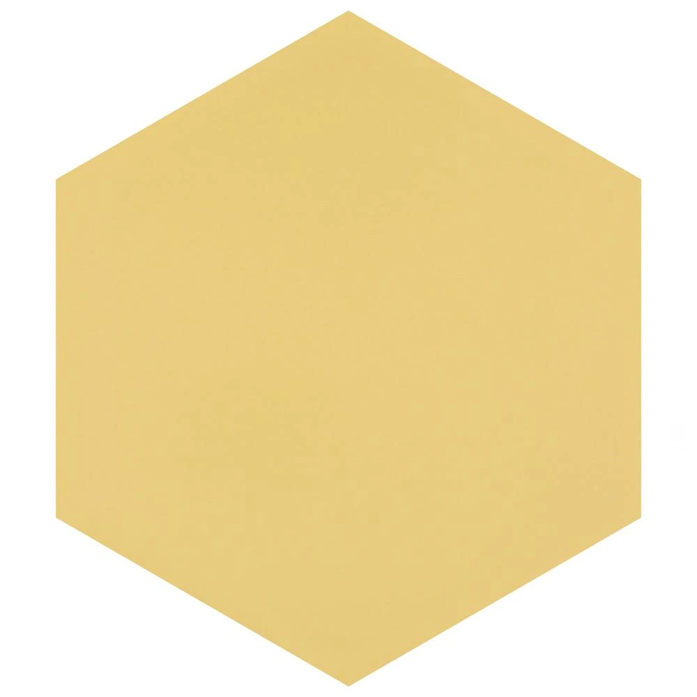 Merola Tile Textile Hex Black 8-5/8 In. X 9-7/8 In. Porcelain Floor And Wall Tile (11.56 Sq. Ft. / Case) 19 Merola Tile Textile Hex Black 8-5/8 In. X 9-7/8 In. Porcelain Floor And Wall Tile (11.56 Sq. Ft. / Case) - Image 19