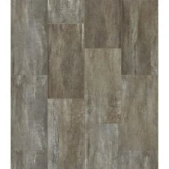 Shaw Tuscany Milan 12 In. X 24 In. Resilient Vinyl Tile (18 Sq. Ft. / Case)