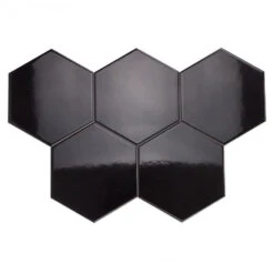Magen Hex Dark Gray Polished Ceramic Hexagon Tile -Floor Promotion Store bf63db49 a116 4d47 bea2 90a53f82eaaa.cbfea572124f2c64bafa007204318104 1800x1800