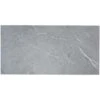 Ivy Hill Tile Duren 28mil Marbello Gray 18 In. X 36 In. Glue Down Luxury Vinyl Tile Flooring (36 Sq. Ft.)