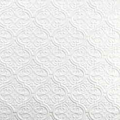 Ivy Hill Tile Vintage Florid Lantern White 6-1/4 In. X 7-1/4 In. Ceramic Wall Tile (30-Pieces 4.8 Sq. Ft. / Box) -Floor Promotion Store bffc84f2579dab2857f56a8993e336ac 1800x1800