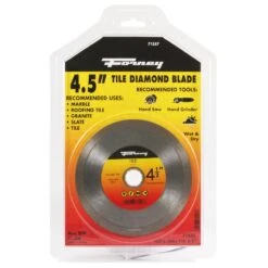 Forney 4-1/2 In. Continuous Rim Diamond Tile-Cutting Blade 7 Forney 4-1/2 In. Continuous Rim Diamond Tile-Cutting Blade -Floor Promotion Store c02b09f649b5ff4c29e19501f0b6f6b6 1800x1800