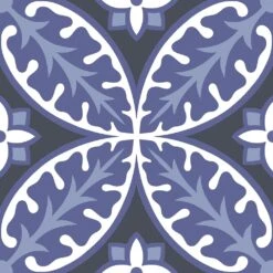 FloorPops Capri 12 In. W X 12 In. L Peel And Stick Floor Vinyl Tiles (20 Tiles, 20 Sq. Ft. Case)