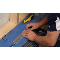 QuietWarmth 10 Ft. X 36 In. 120-Volt Radiant Floor Heating System For Laminate, Vinyl, And Floating Floors (Covers 30 Sq. Ft.) -Floor Promotion Store c0c3fbbe8fe864c85cd94cbdef15aef4 1800x1800