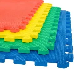 Stalwart Multi-Color 24 In. X 24 In. X 0.50 In. Interlocking EVA Foam Floor Mat (4-Pack) 8 Stalwart Multi-Color 24 In. X 24 In. X 0.50 In. Interlocking EVA Foam Floor Mat (4-Pack) -Floor Promotion Store c2ceb16a470c25aa20c54269f00d703d 1800x1800
