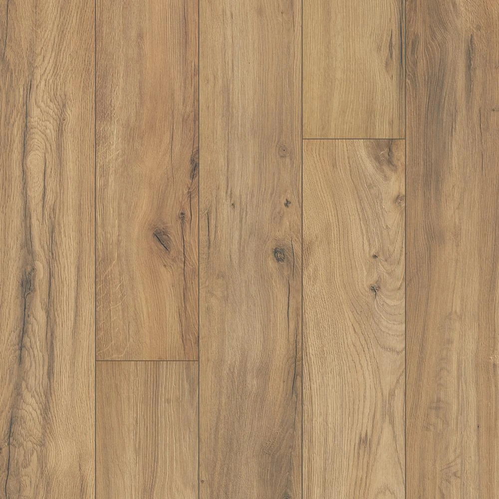Pergo Outlast+ Waterproof Natural Cascade Oak 10 Mm T X 7.48 In. W X 47.24 In. L Laminate Flooring (19.63 Sq. Ft. / Case) 7 Pergo Outlast+ Waterproof Natural Cascade Oak 10 Mm T X 7.48 In. W X 47.24 In. L Laminate Flooring (19.63 Sq. Ft. / Case) - Image 7